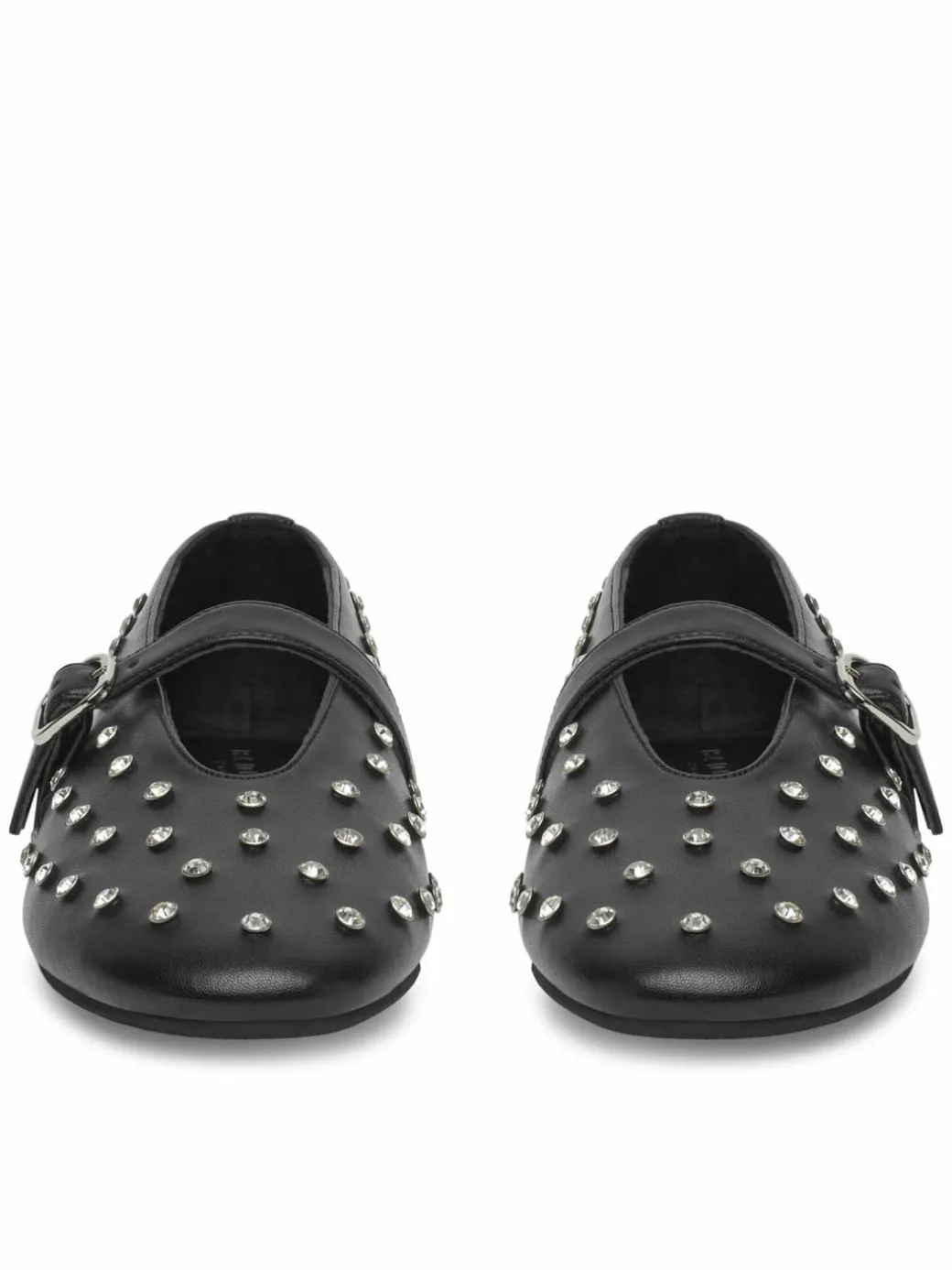 Ballerine NASTU-D005-68-5 Nero