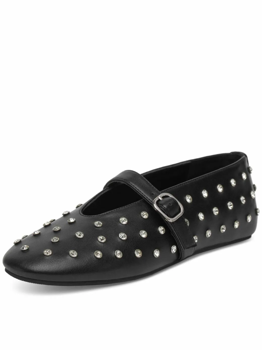 Ballerine NASTU-D005-68-5 Nero
