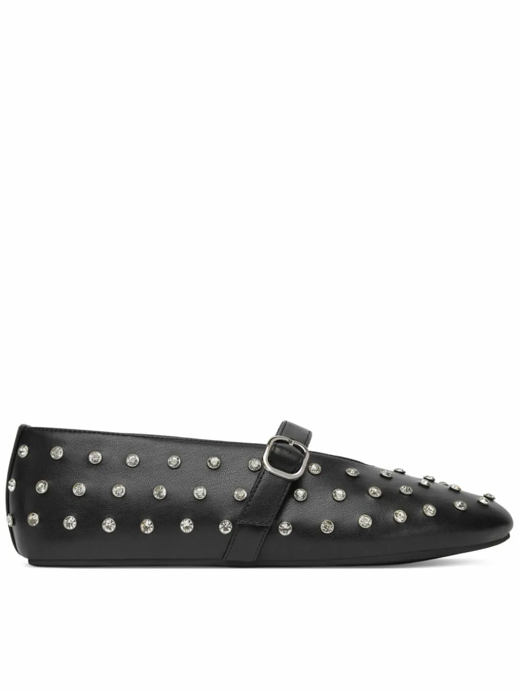 Ballerine NASTU-D005-68-5 Nero