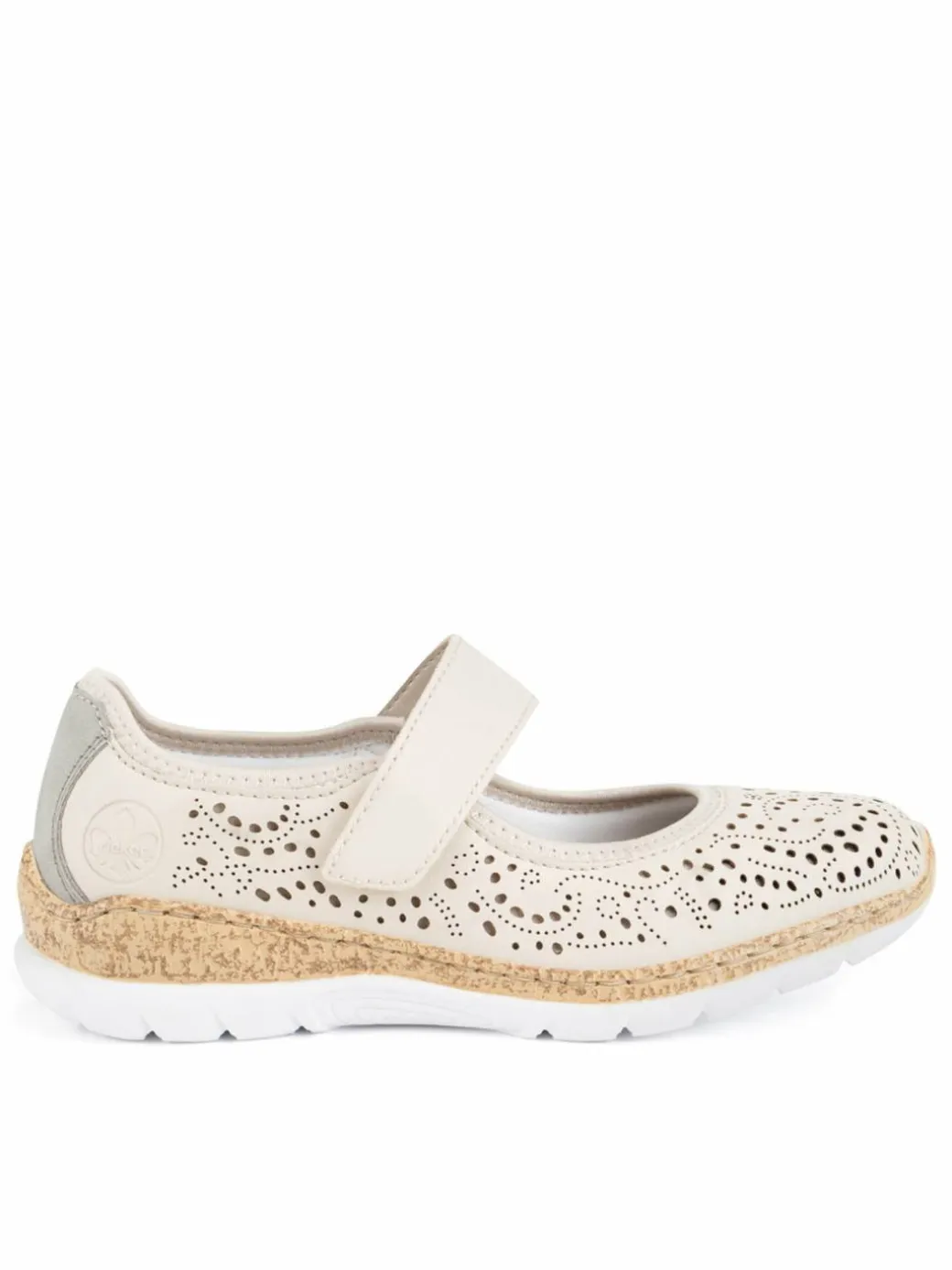 Ballerine N4299-60 Beige