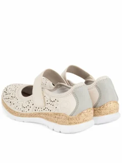 Ballerine N4299-60 Beige