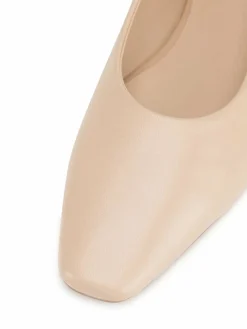 Ballerine NELL-118130 Beige