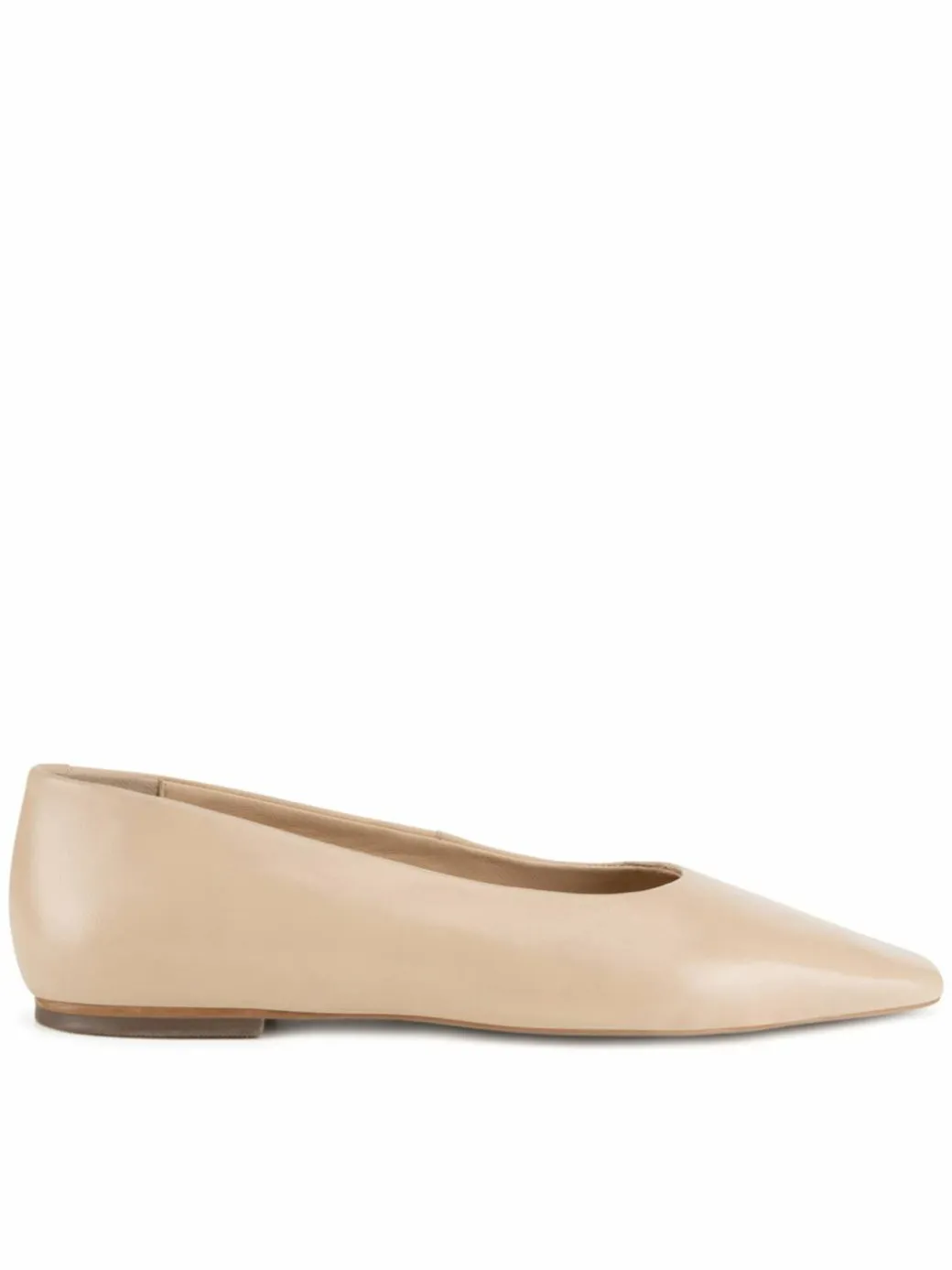 Ballerine NELL-118130 Beige