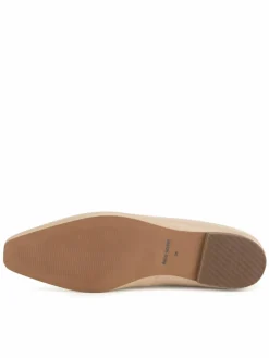 Ballerine NELL-118130 Beige