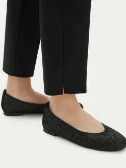Ballerine 9-22112-46 Nero