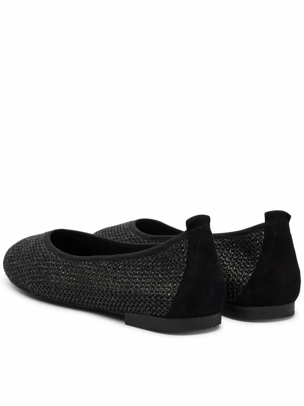 Ballerine 9-22112-46 Nero