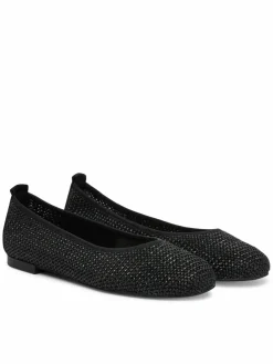 Ballerine 9-22112-46 Nero