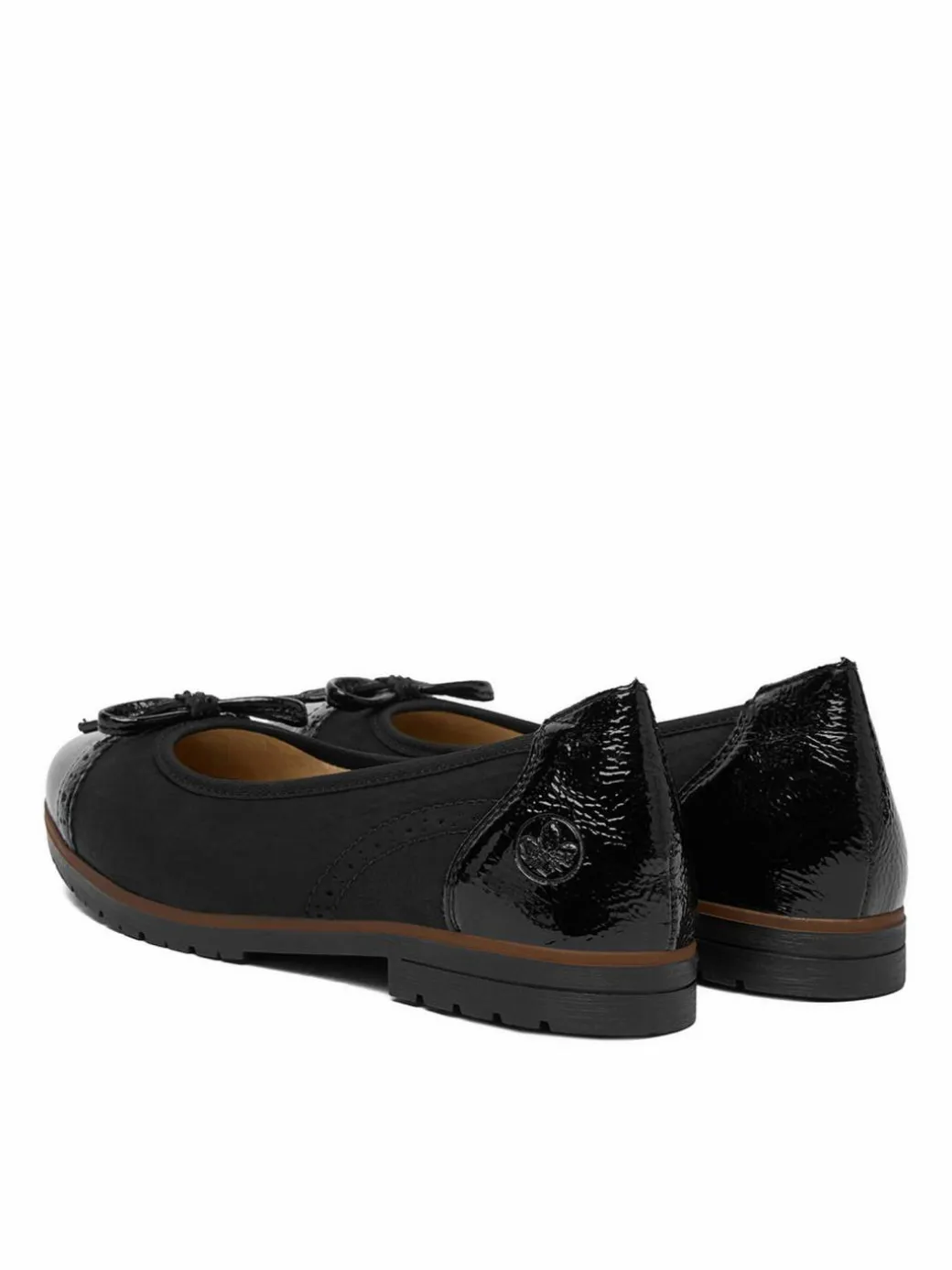 Ballerine 45358-00 Nero