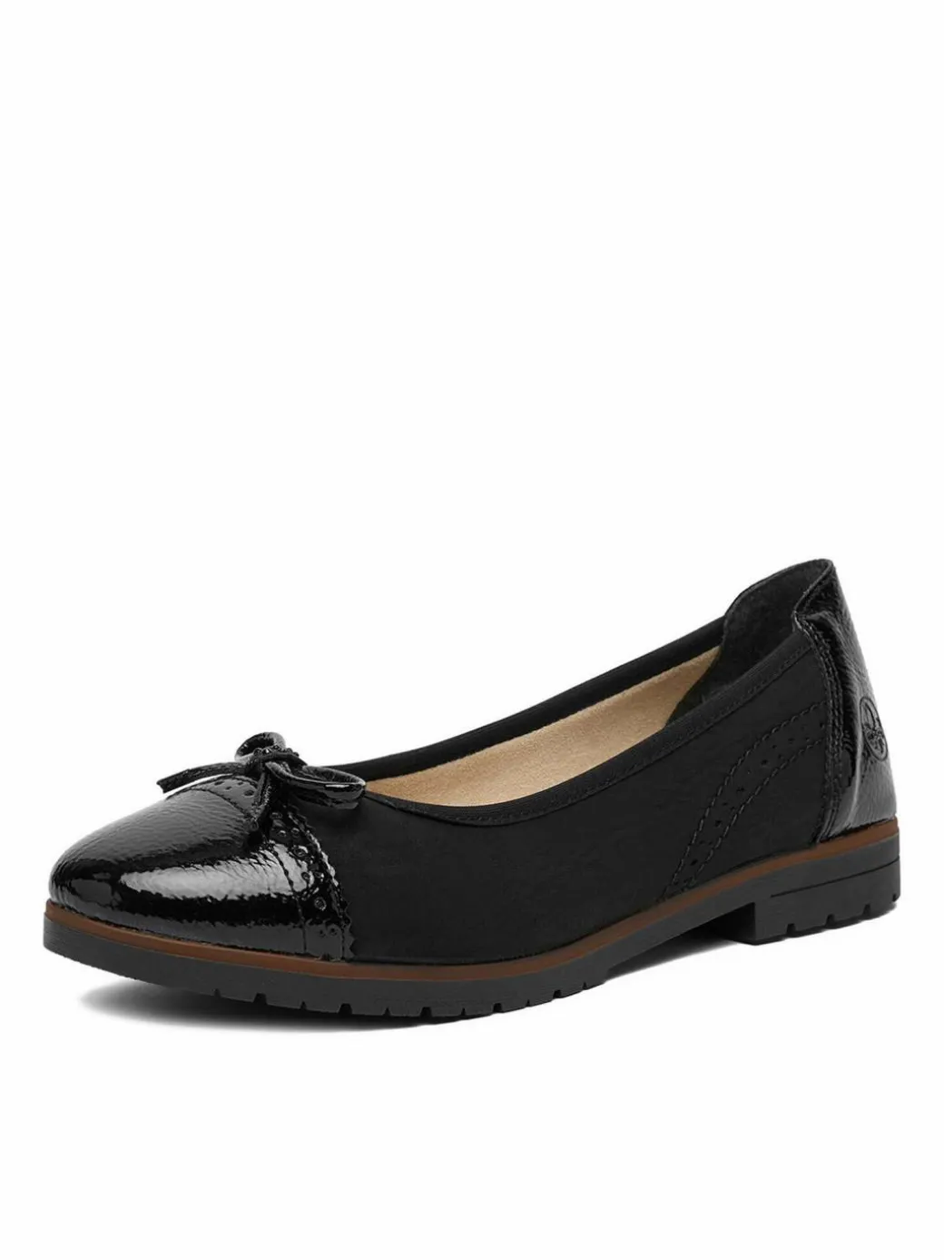 Ballerine 45358-00 Nero