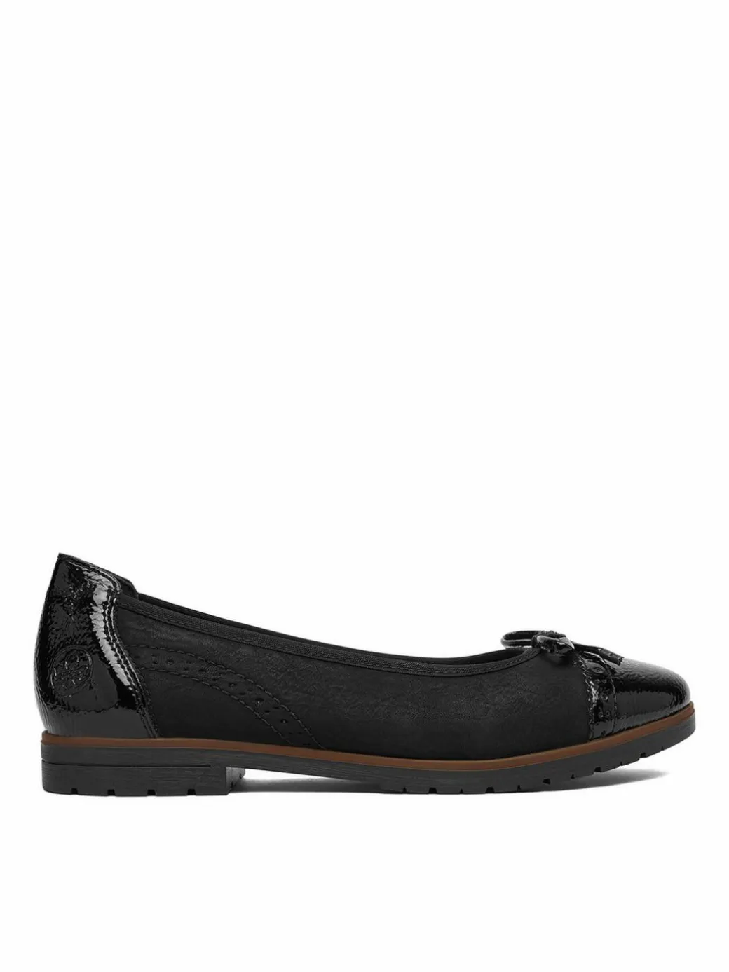 Ballerine 45358-00 Nero