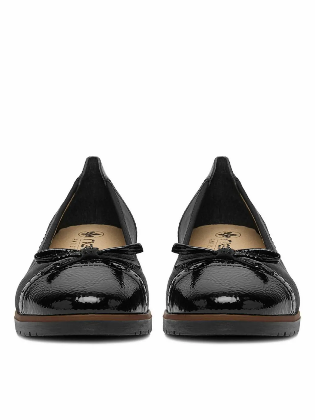 Ballerine 45358-00 Nero