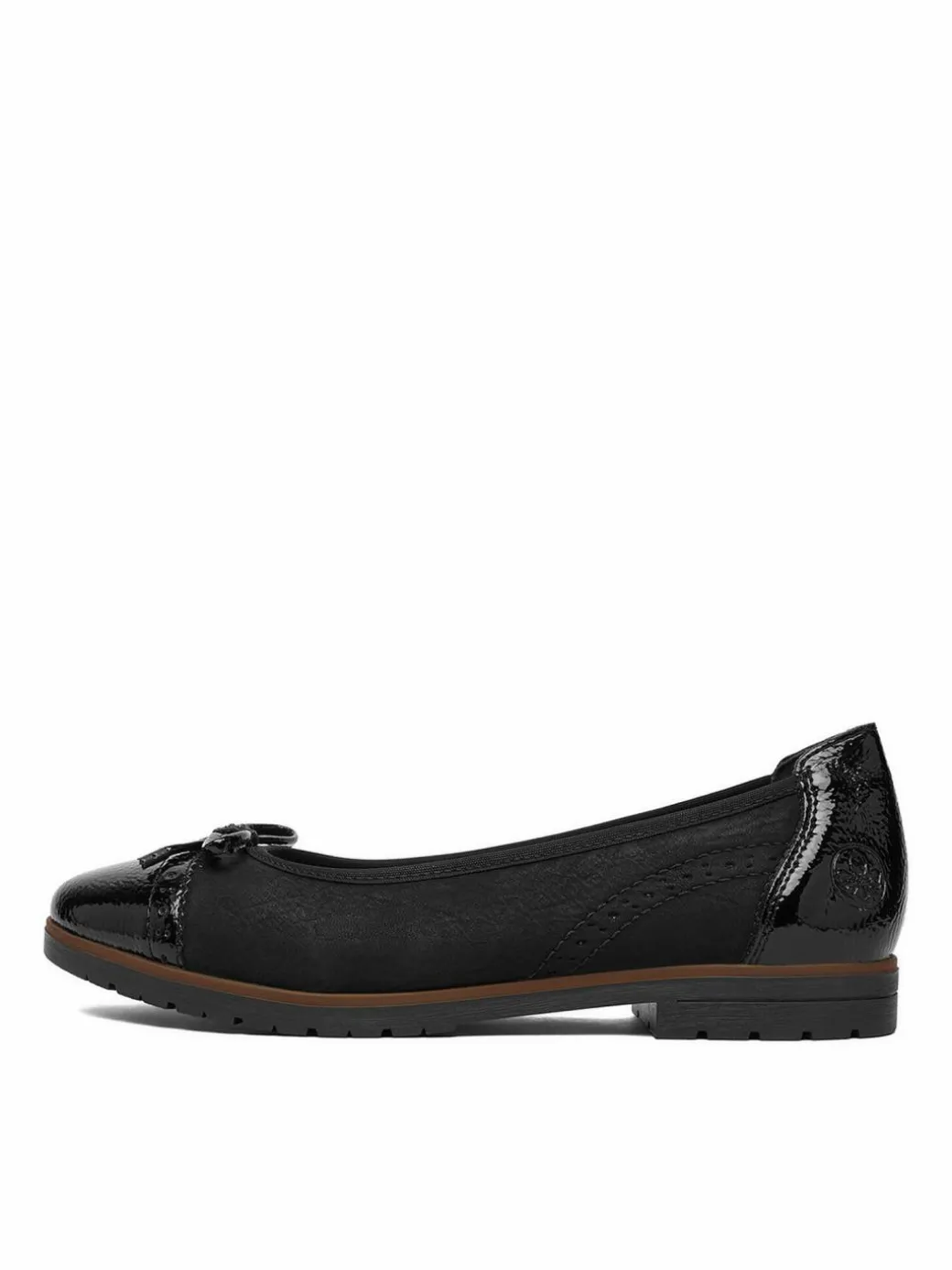 Ballerine 45358-00 Nero