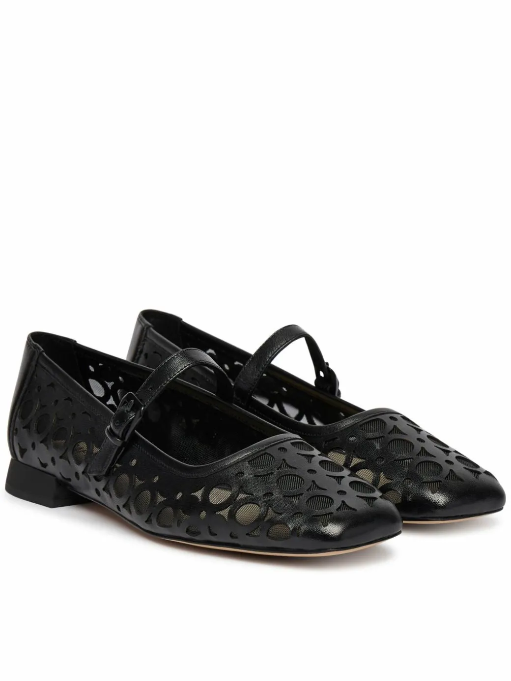 Ballerine 9-22511-46 Nero