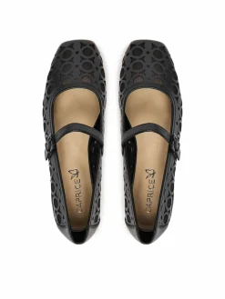 Ballerine 9-22511-46 Nero