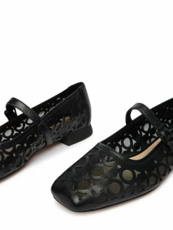 Ballerine 9-22511-46 Nero
