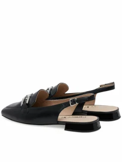 Ballerine 9-29400-44 Nero
