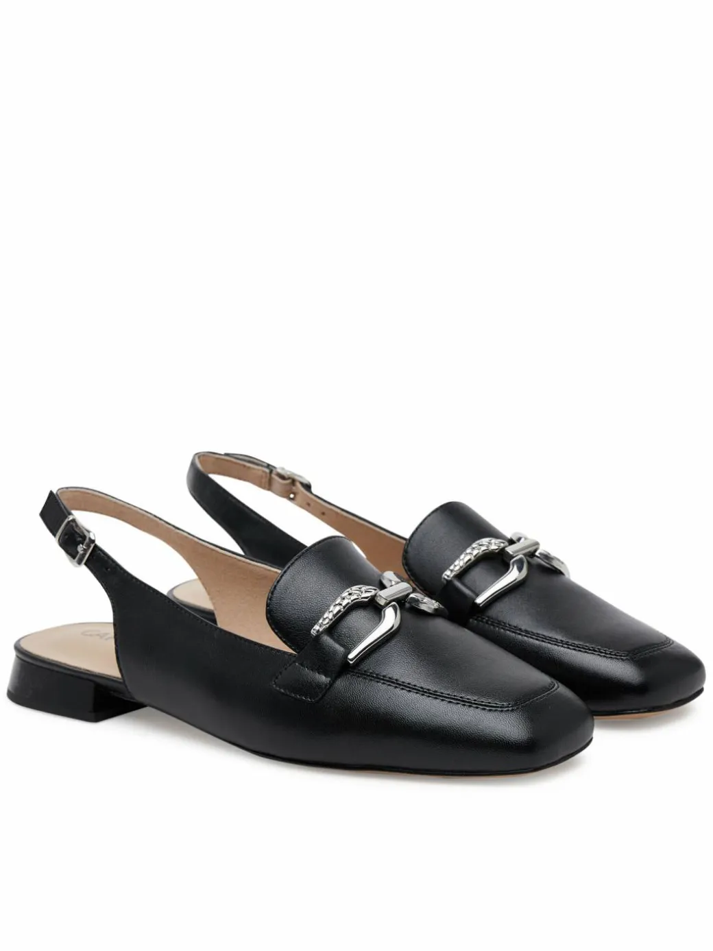Ballerine 9-29400-44 Nero