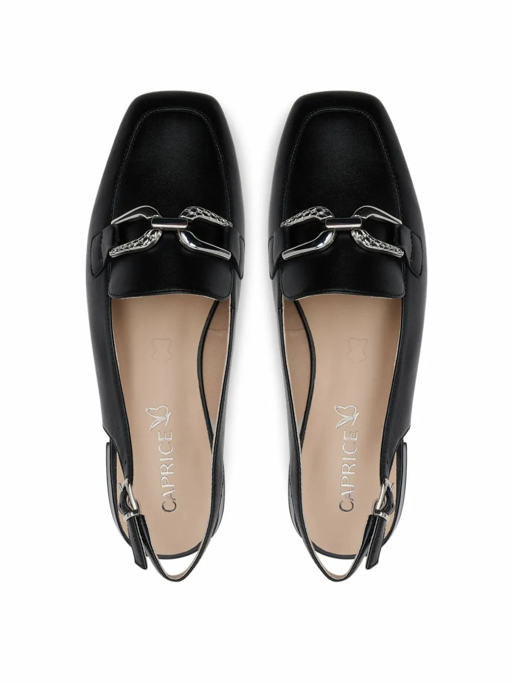 Ballerine 9-29400-44 Nero
