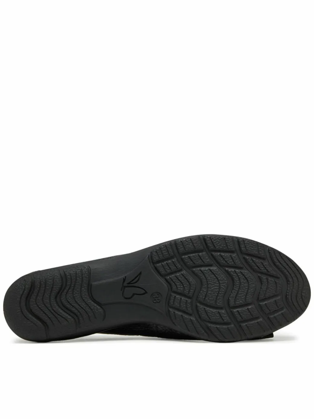 Ballerine 9-22153-42 Nero