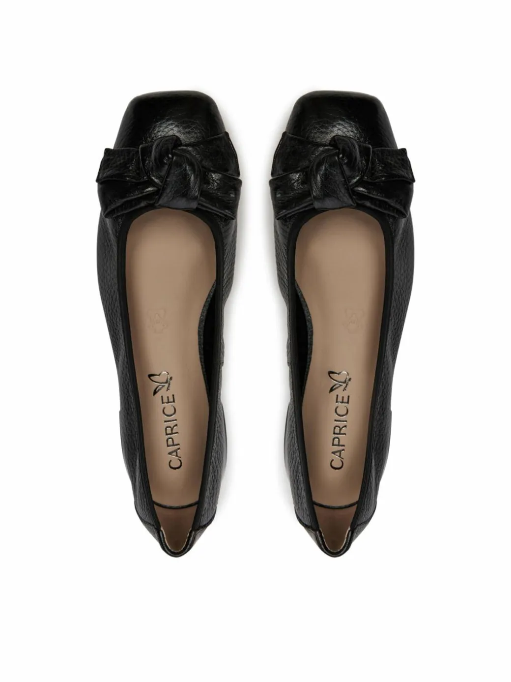 Ballerine 9-22105-42 Nero