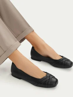 Ballerine 9-22102-46 Nero