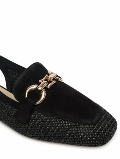 Ballerine 9-29410-46 Nero