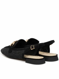 Ballerine 9-29410-46 Nero