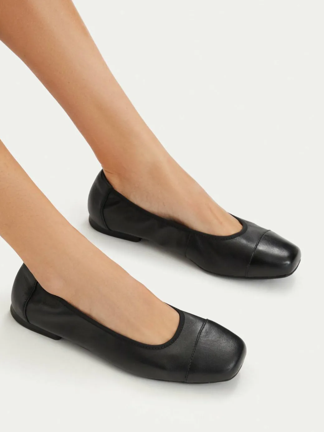 Ballerine 9-22117-46 Nero