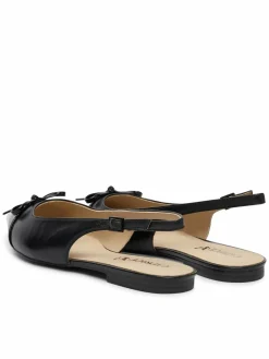 Ballerine 9-29401-46 Nero