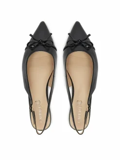 Ballerine 9-29401-46 Nero