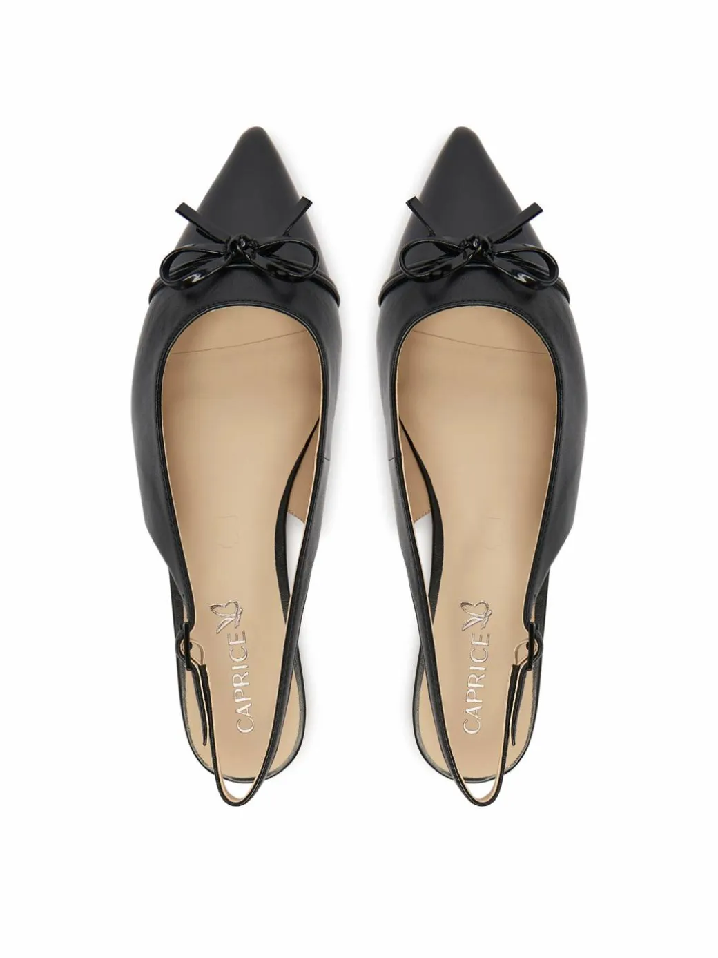Ballerine 9-29401-46 Nero