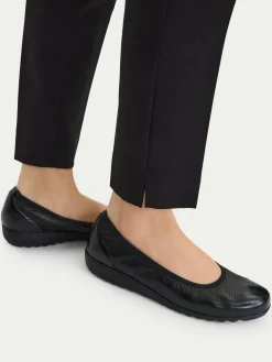 Ballerine 9-22161-44 Nero