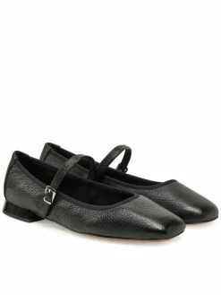 Ballerine 9-22100-44 Nero