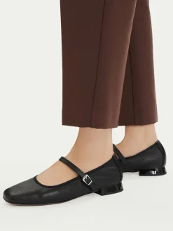Ballerine 9-22100-44 Nero