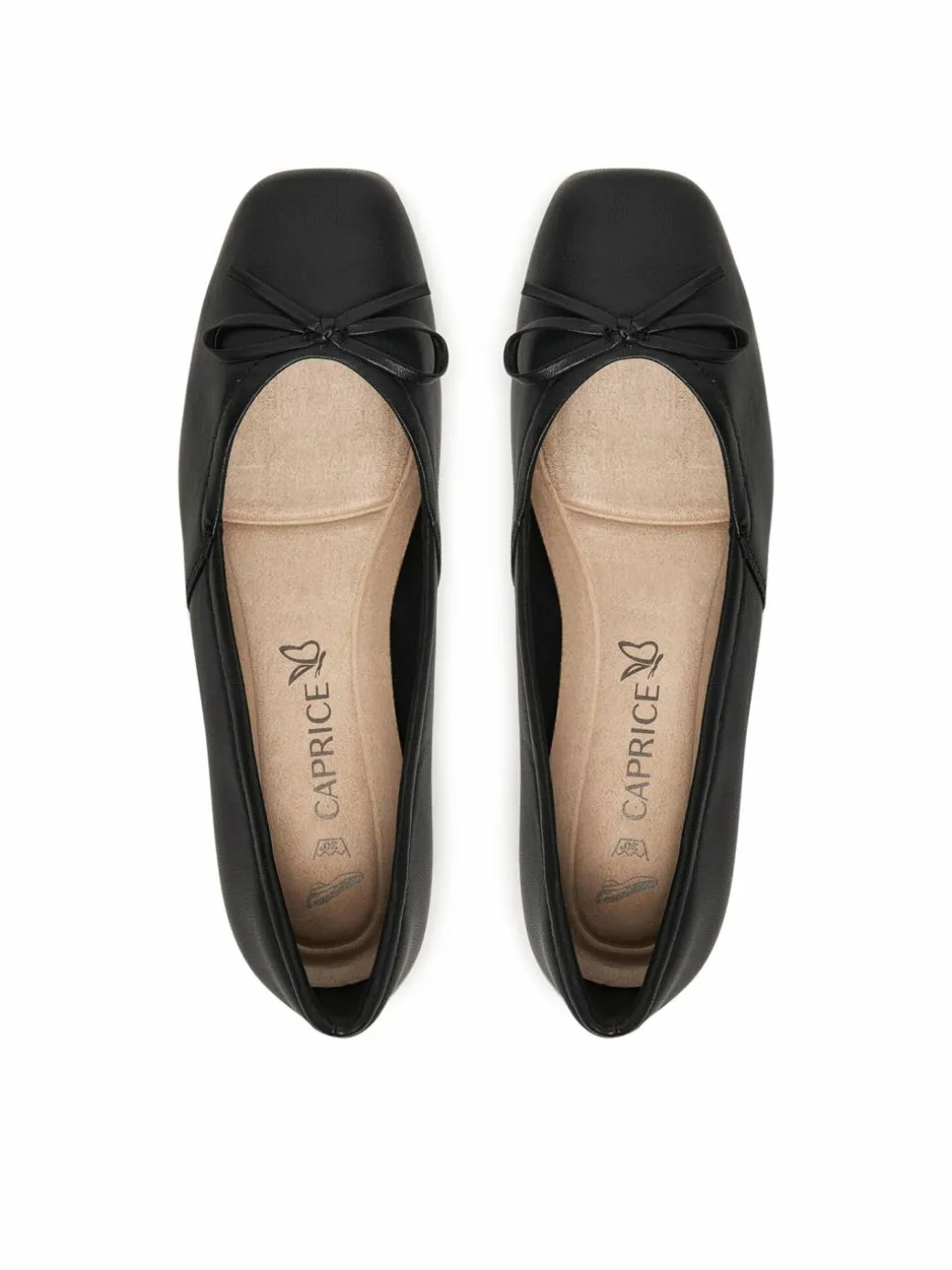 Ballerine 9-22109-46 Nero