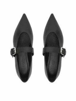Ballerine 2615521054650 Nero