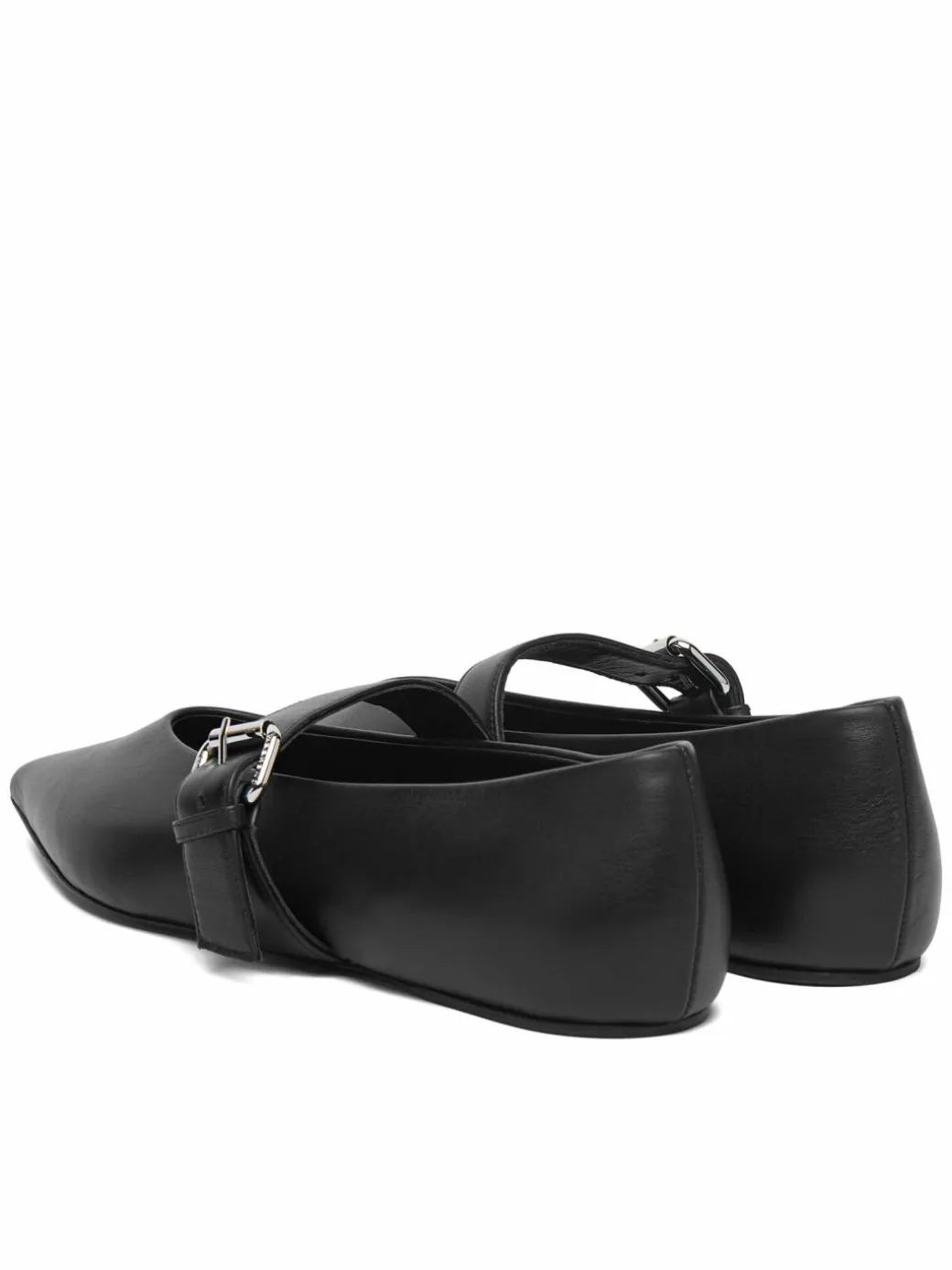 Ballerine 2615521054650 Nero