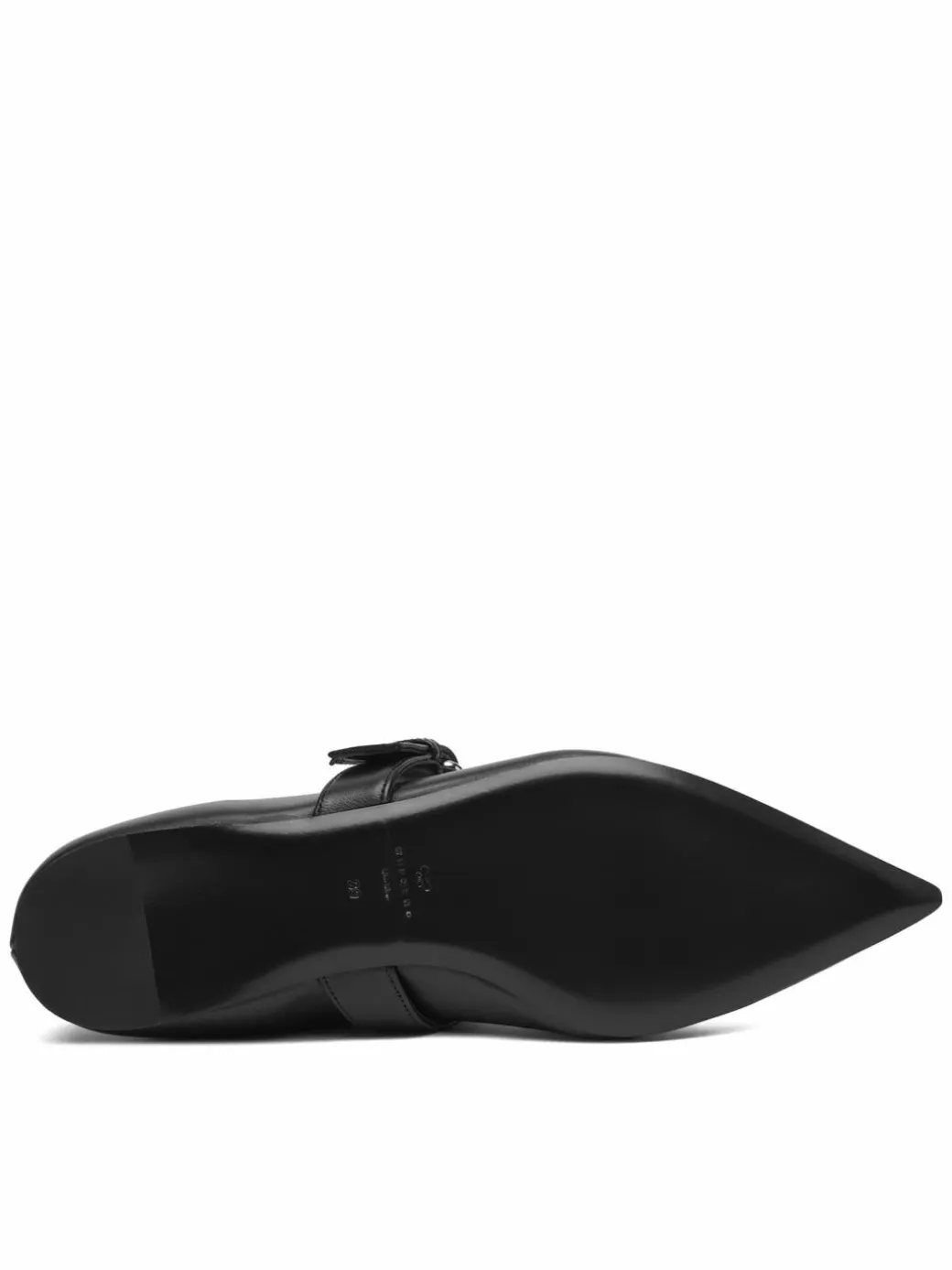Ballerine 2615521054650 Nero