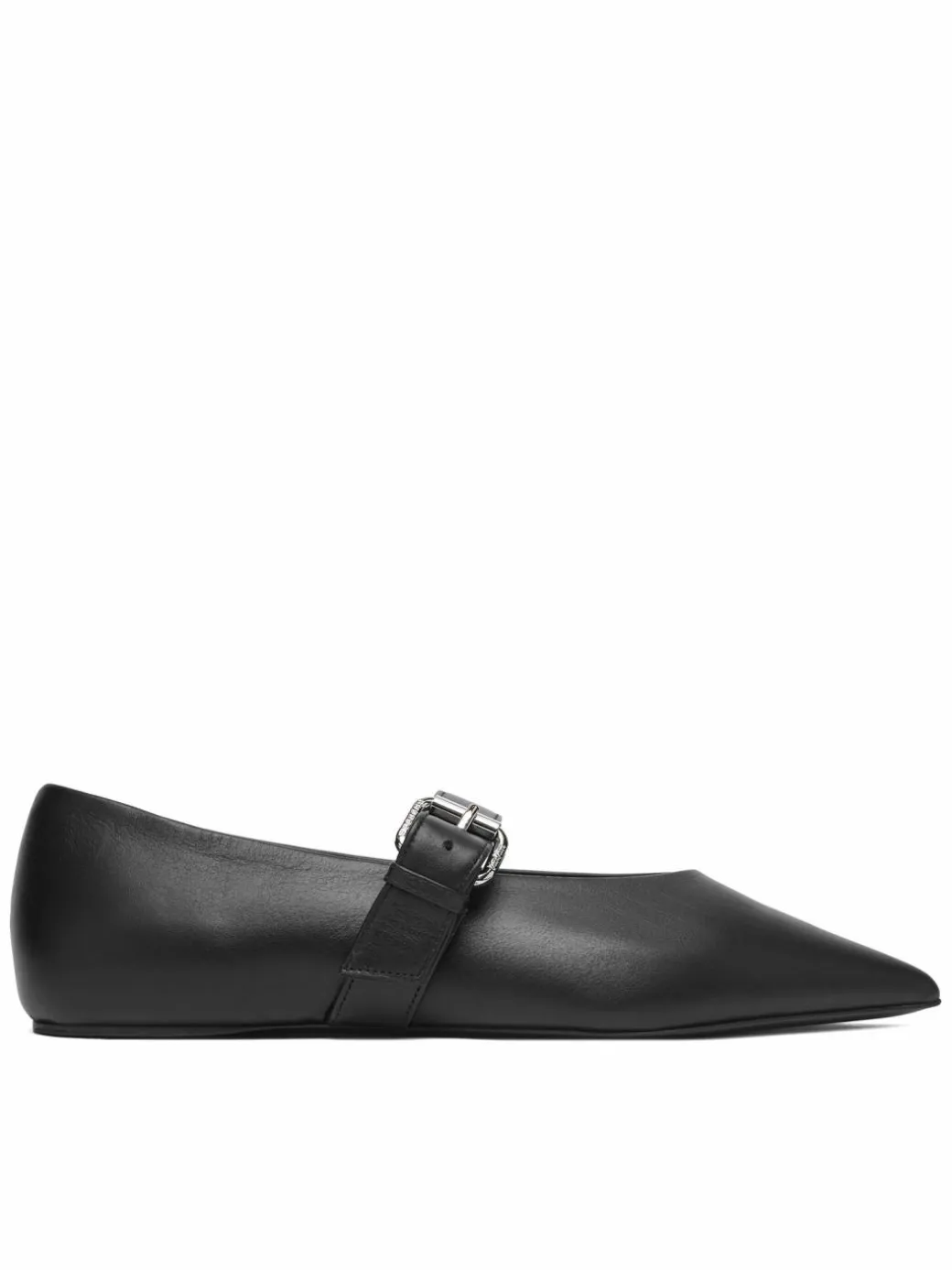 Ballerine 2615521054650 Nero