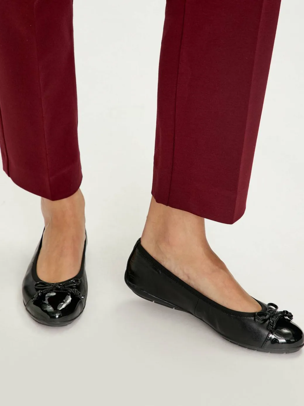 Ballerine 9-22113-42 Nero