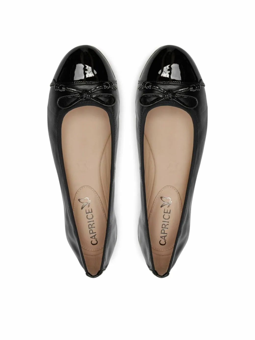 Ballerine 9-22113-42 Nero