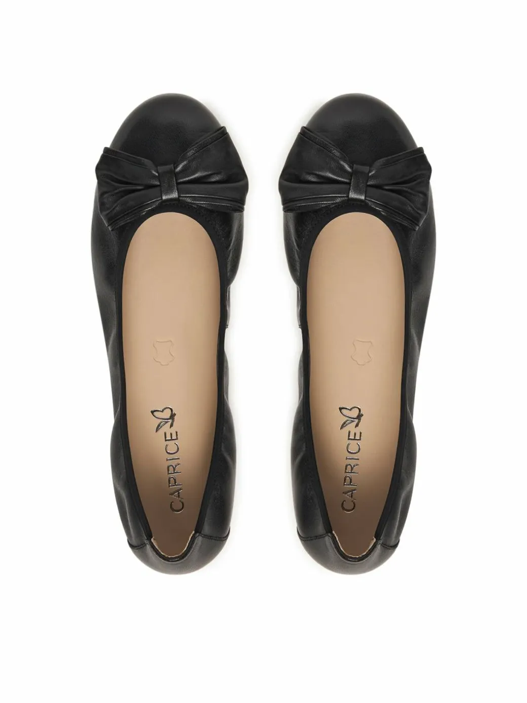 Ballerine 9-22111-46 Nero