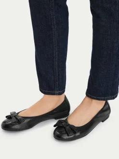 Ballerine 9-22111-46 Nero