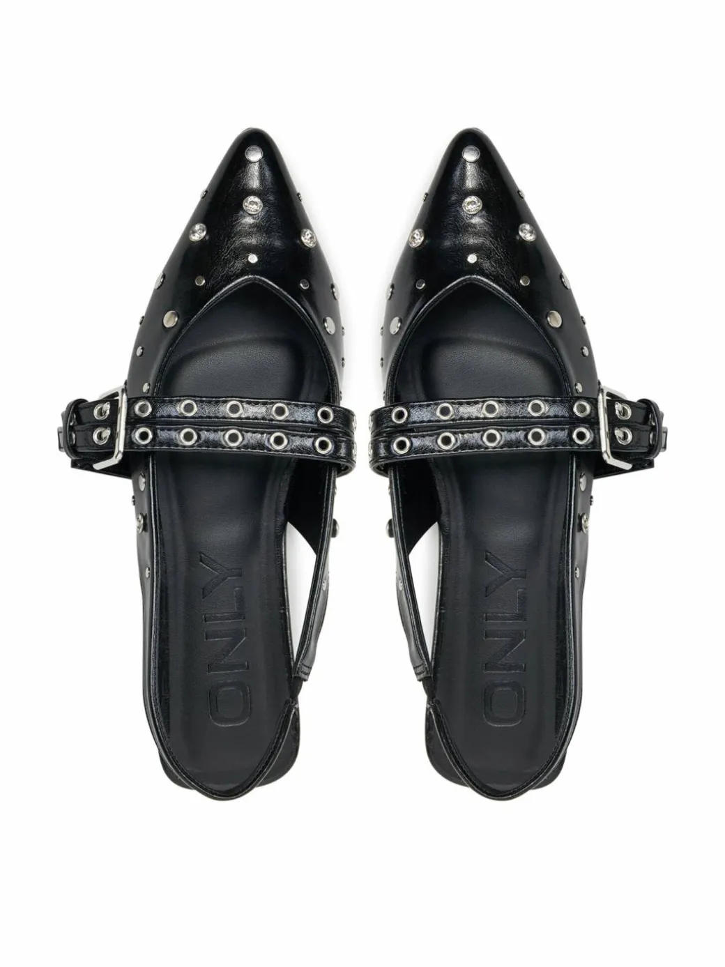 Ballerine OnLaura-5 15340903 Nero