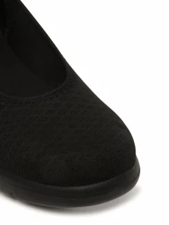Ballerine On-The-Go Flex-Siena 138360/BBK Nero