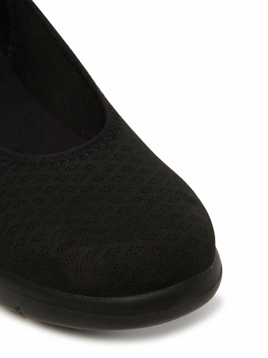 Ballerine On-The-Go Flex-Siena 138360/BBK Nero