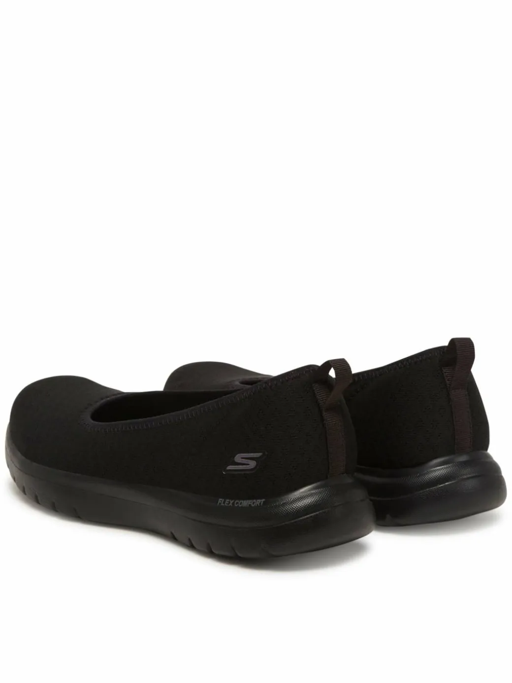 Ballerine On-The-Go Flex-Siena 138360/BBK Nero