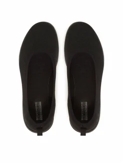 Ballerine On-The-Go Flex-Siena 138360/BBK Nero