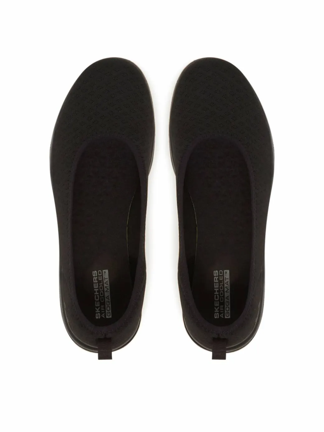Ballerine On-The-Go Flex-Siena 138360/BBK Nero