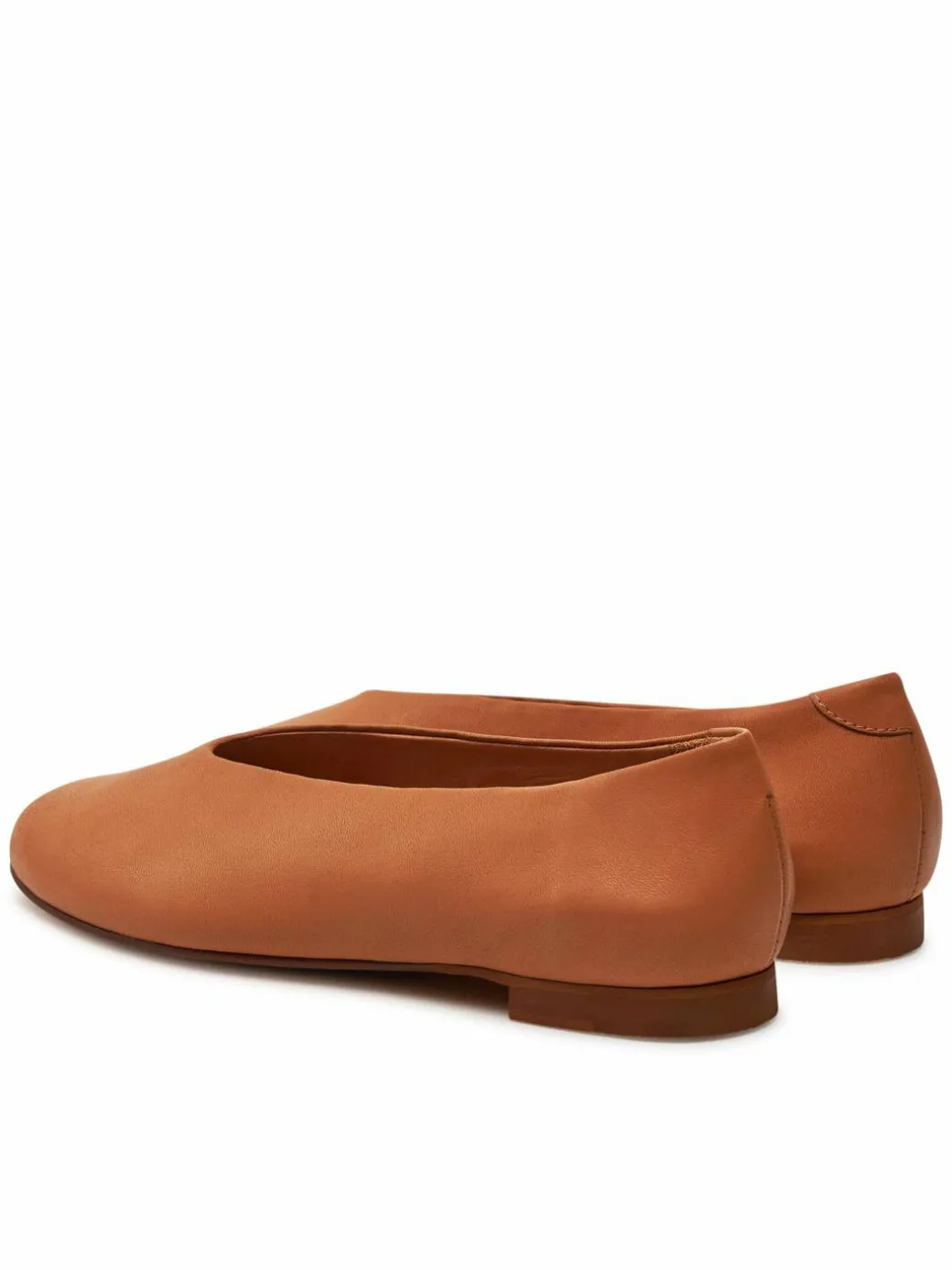 Ballerine Opera Marrone